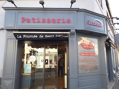 La Fournée de Saint Louis, Boulangerie à Marseille 15
