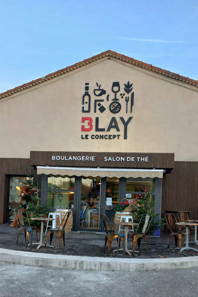 Chez Blay - Le Concept, Boulangerie à Vaison-la-Romaine