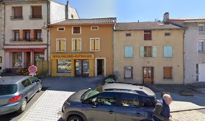 Boulanger Goudard Nicolas, Boulangerie à Rosières