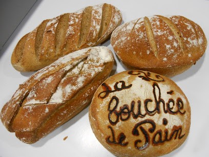 La Bouchee De Pain, Boulangerie à Grozon