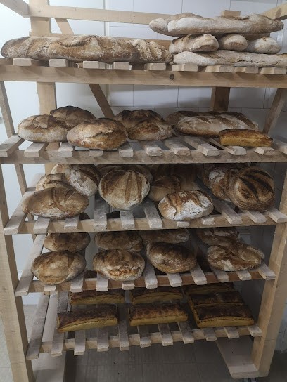 Fournil du Larboust, Boulangerie à Poubeau