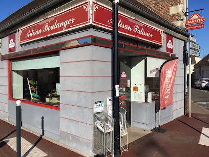 Chez Chris, Boulangerie à Clairoix