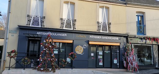 Lebacle Pascal, Boulangerie à Pacé