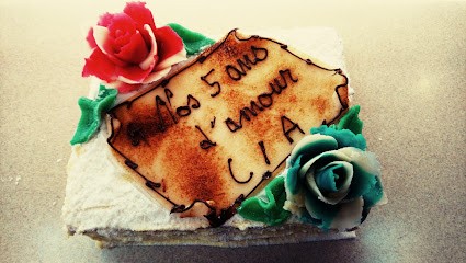 Delight at the Palace, Pâtisserie à La Rochelle