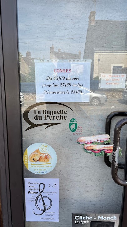 Boulangerie Pâtisserie Renard Yannick, Boulangerie à Nogent-le-Rotrou