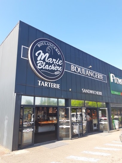 Bakery Marie Blachere, Boulangerie à Morestel
