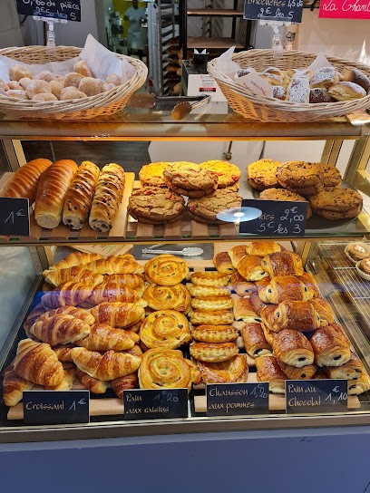 Boulangerie Chanteclaire, Boulangerie à Pezou