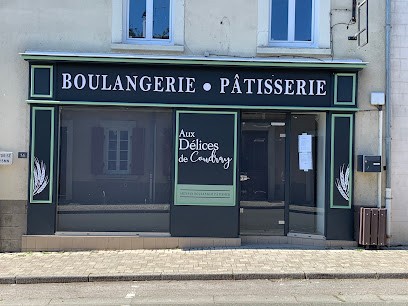 Aux Délices De Coudray, Boulangerie à Coudray