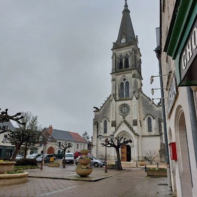 La Mie d'Or, Boulangerie à Ligueil