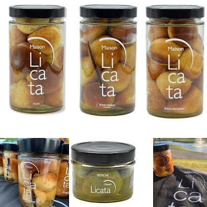 Maison Licata, Pâtisserie à Fréjus