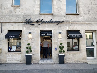 La Boulange, Boulangerie à La Chapelle-en-Serval