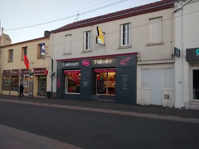 Boulangerie Costantini, Boulangerie à Bouaye