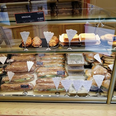 BOULANGERIE CHOISNE, Boulangerie à Chiché