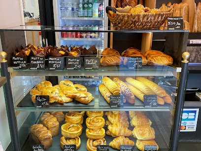 Levain & Ganache, Boulangerie à La Rochelle