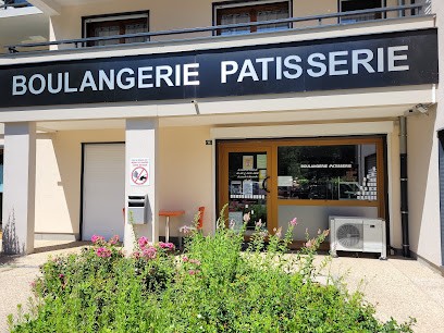 Le Petit Pers, Boulangerie à Pers-Jussy