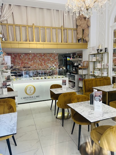 Carolina Cake, Pâtisserie à Beausoleil