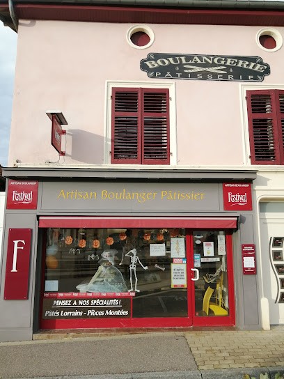 Aux Délices d'Einville, Boulangerie à Einville-au-Jard