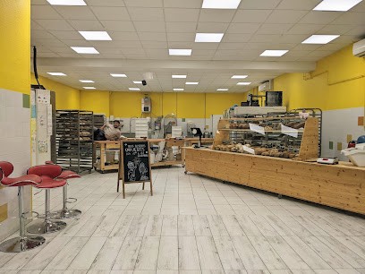 Le Rythme Du Pain, Boulangerie à Voiron