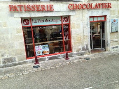 The Part Of The Angels, Boulangerie à Jarnac