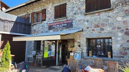 Boulangerie du Terroir, Boulangerie à Valdeblore