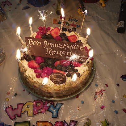 Thomas Jean-Marie, Boulangerie à Mauléon