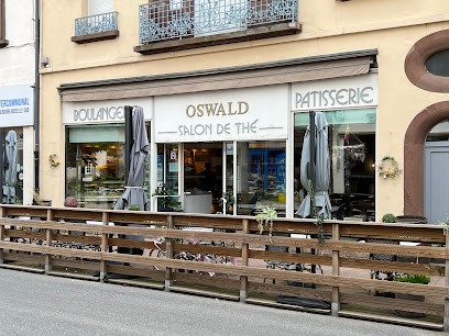 Oswald, Boulangerie à Sarrebourg