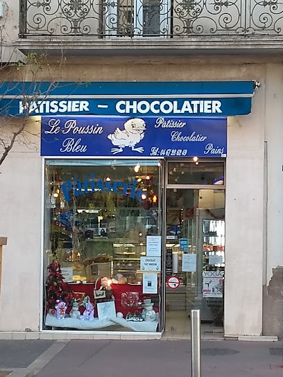 Le Poussin Bleu, Pâtisserie à Béziers