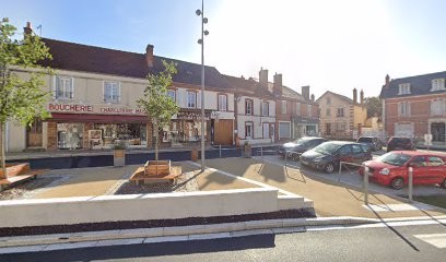Mallet Eric, Boulangerie à Cerdon