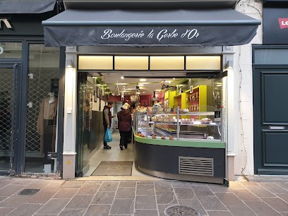 La Gerbe D'Or, Boulangerie à Saint-Germain-en-Laye