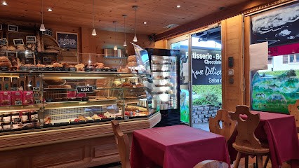 Pâtisserie Aux Délices De Megève, Pâtisserie à Megève