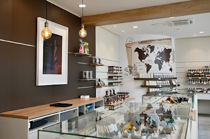 Cedric Pernot, Pâtisserie à Challes-les-Eaux