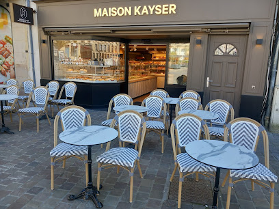 Boulangerie Maison Kayser - Saint Sauveur, Boulangerie à Caen