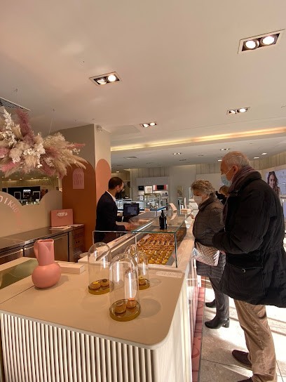 Chouchou Café Beauté, Pâtisserie à Lille