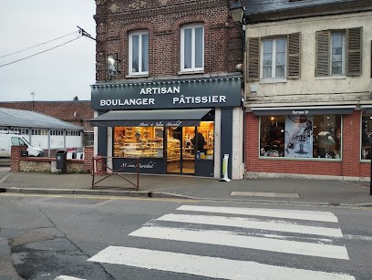 Boulangerie Maréchal, Boulangerie à Charleval