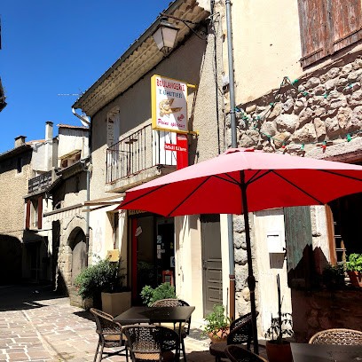 Gautier Thierry, Boulangerie à Génolhac