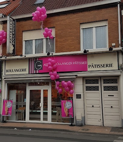 Boulangerie Pâtisserie Val-Eric Gourmandine, Boulangerie à Dunkerque
