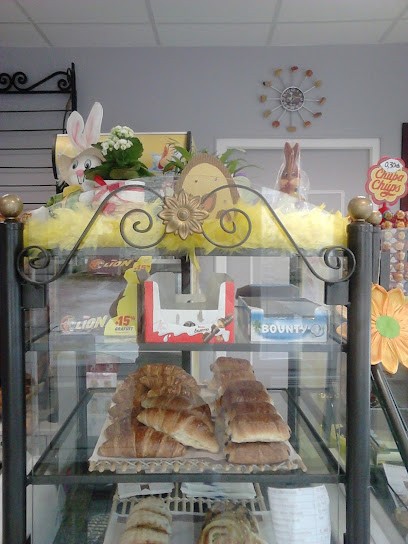 Boulangerie Daniel Vily, Boulangerie au Pin-la-Garenne