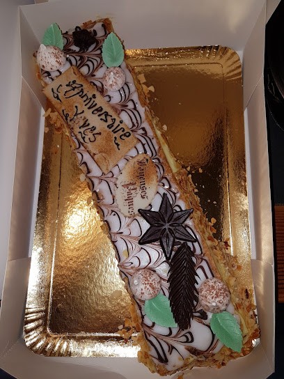 Reibel Olivier, Boulangerie à Saint-Pierre-Bois