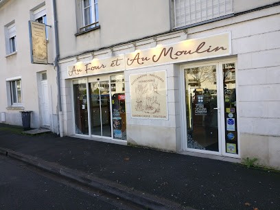 At Four And Moulin, Boulangerie à Saint-Avertin