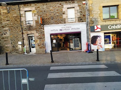 Jacquin Sebastien, Boulangerie à Pléneuf-Val-André