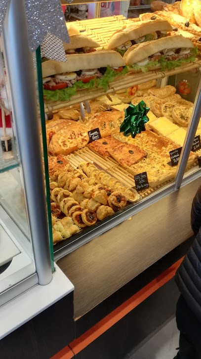La Fournée De Provence, Boulangerie à Vitrolles