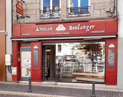 A La Brioche Royale, Boulangerie à Saint-Chamond