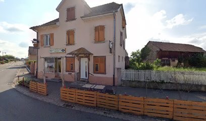 Mlle M, Pâtisserie à Logelheim