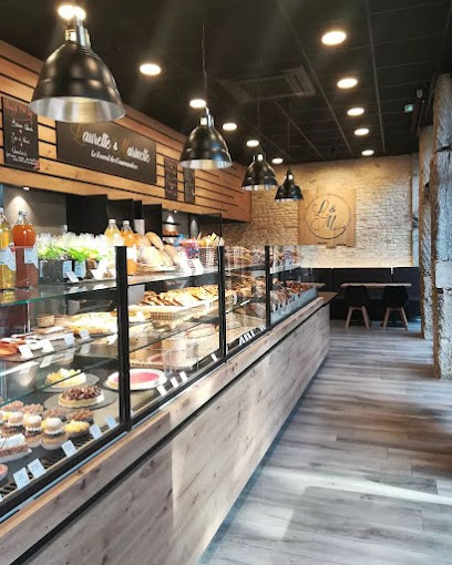 Laurette & Marinette, Boulangerie à Lyon 04
