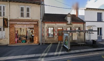 Chevasson Didier, Boulangerie à Moulins