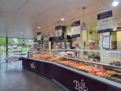 L'escale Gourmande, Boulangerie à Rochefort