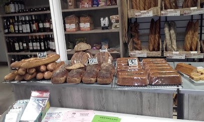 boulangerie pâtisserie épicerie salon de thé, Boulangerie à Cherval