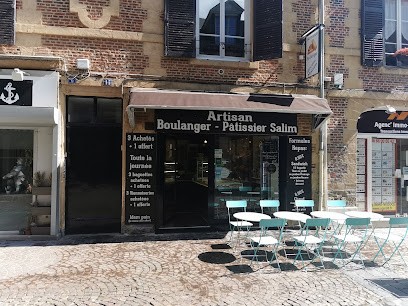 Boulangerie Pâtisserie Salim, Boulangerie à Charleville-Mézières
