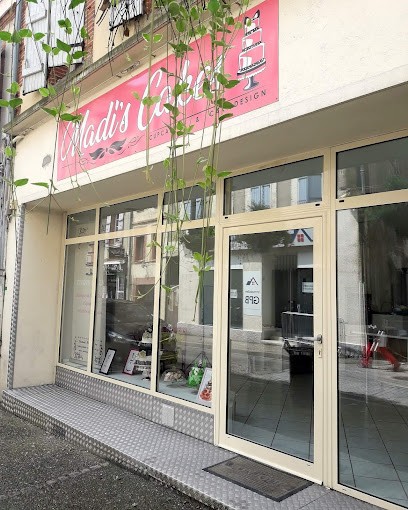 Madi's Cakes - Boutique De Cake Design, Pâtisserie à Pamiers