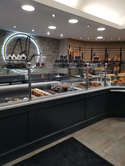 Antoine Le Nôtre, Boulangerie à Andel